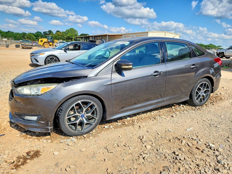 1FADP3F28FL285681 2015 FORD FOCUS photo no. 1
