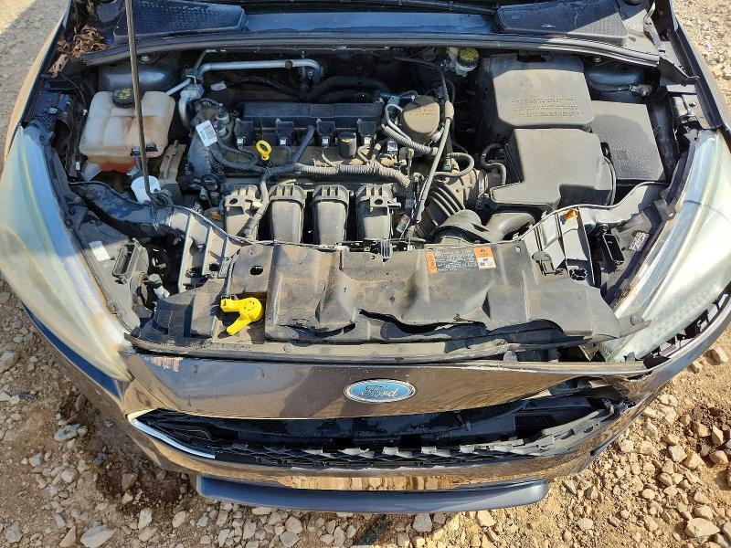 1FADP3F28FL285681 2015 FORD FOCUS photo no. 11