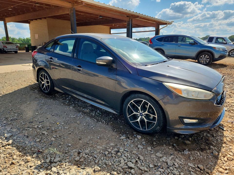 1FADP3F28FL285681 2015 FORD FOCUS photo no. 4