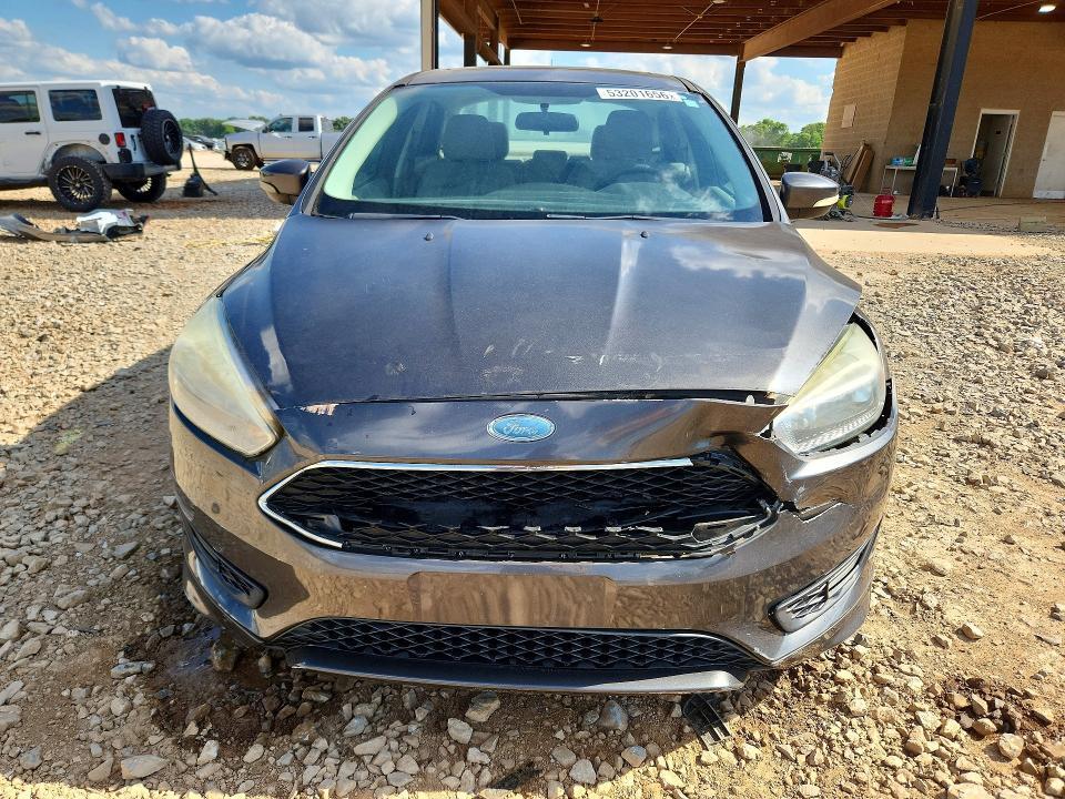 1FADP3F28FL285681 2015 FORD FOCUS photo no. 5