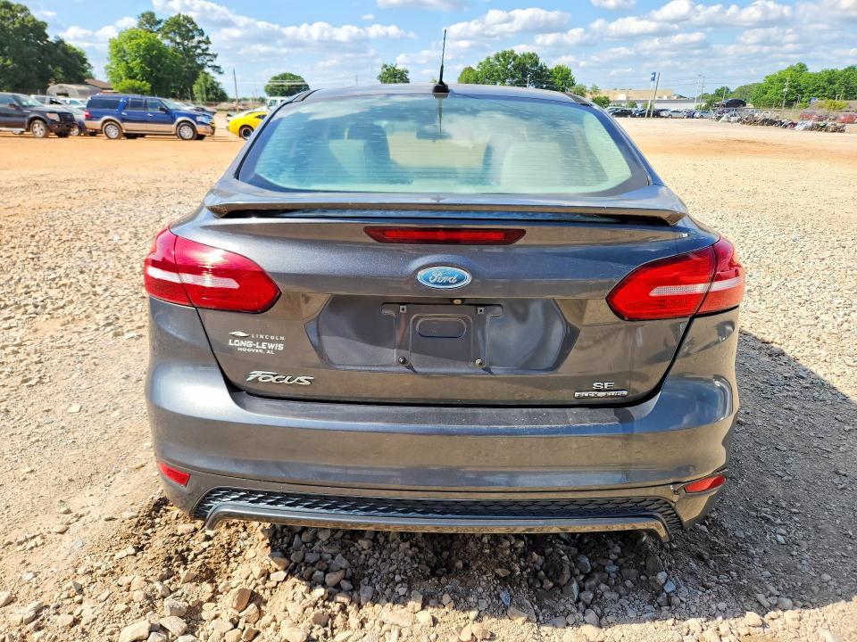 1FADP3F28FL285681 2015 FORD FOCUS photo no. 6