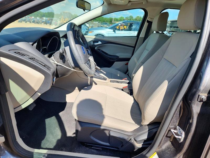 1FADP3F28FL285681 2015 FORD FOCUS photo no. 7