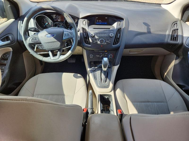 1FADP3F28FL285681 2015 FORD FOCUS photo no. 8