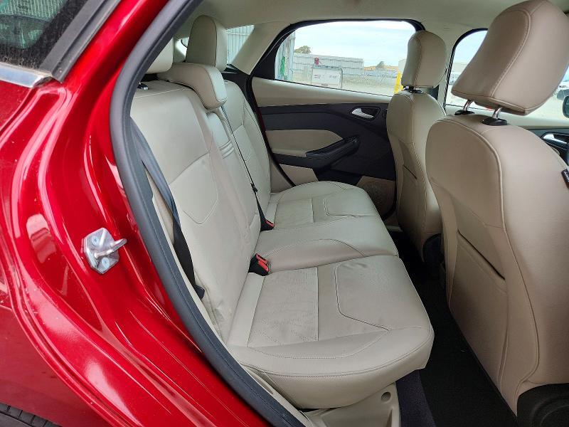 2015 FORD FOCUS BEV — Фото 10 из 13