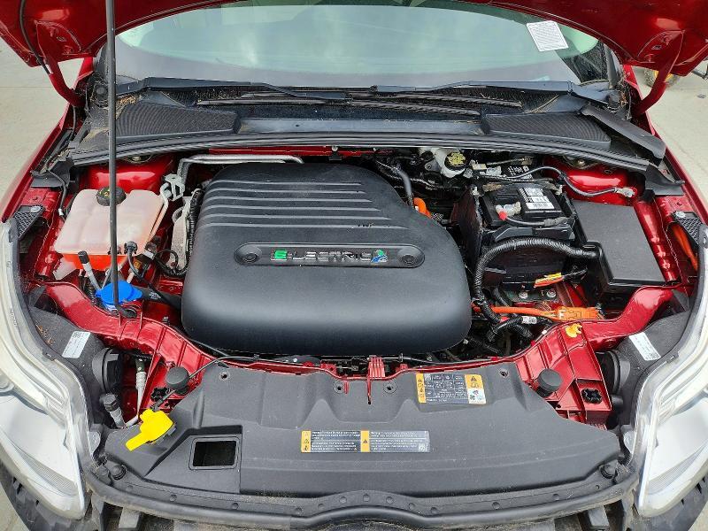 2015 FORD FOCUS BEV — Фото 11 из 13