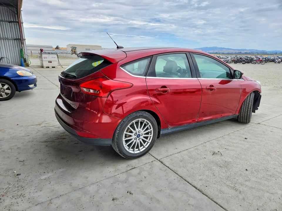 2015 FORD FOCUS BEV — Фото 3 из 13
