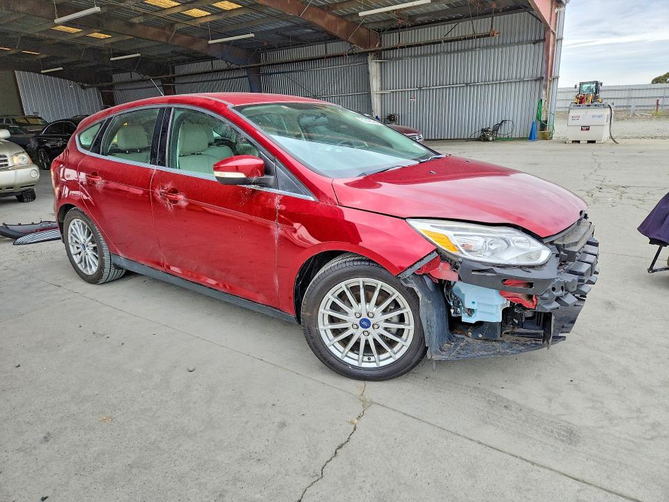 2015 FORD FOCUS BEV — Фото 4 из 13