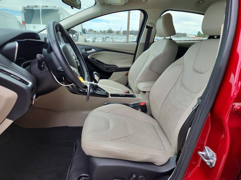 2015 FORD FOCUS BEV — Фото 7 из 13