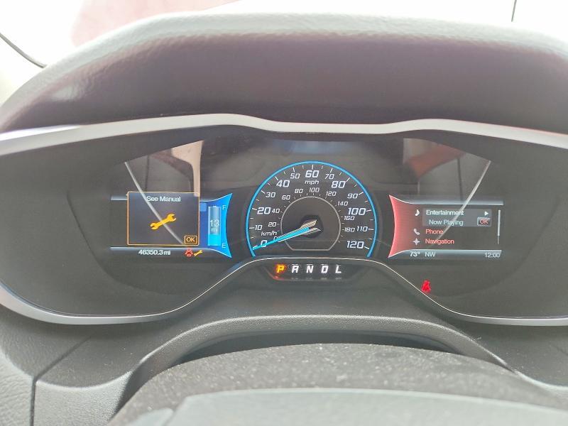 2015 FORD FOCUS BEV — Фото 9 из 13