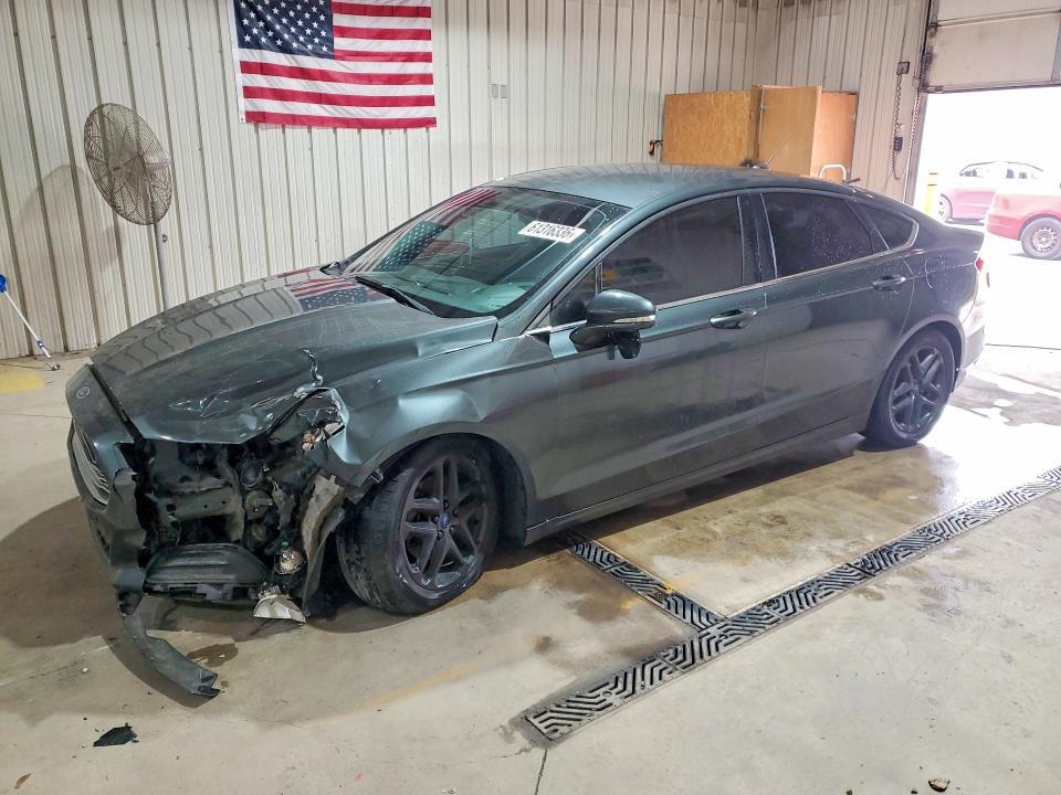 3FA6P0H71FR299942 2015 FORD FUSION photo no. 1