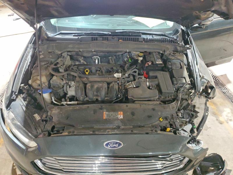 3FA6P0H71FR299942 2015 FORD FUSION photo no. 11