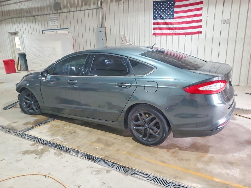 3FA6P0H71FR299942 2015 FORD FUSION photo no. 2