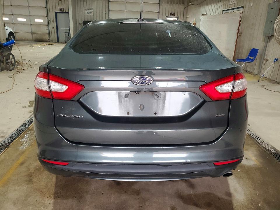 3FA6P0H71FR299942 2015 FORD FUSION photo no. 6