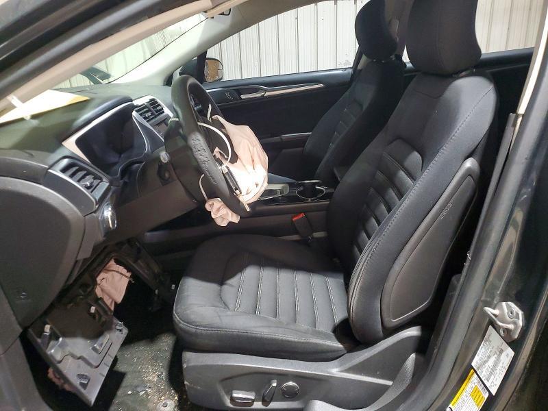 3FA6P0H71FR299942 2015 FORD FUSION photo no. 7