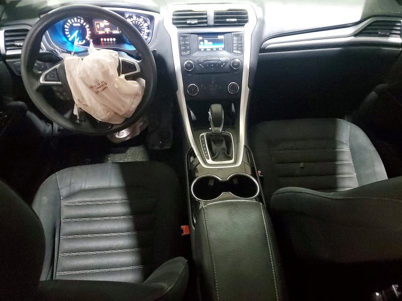 3FA6P0H71FR299942 2015 FORD FUSION photo no. 8
