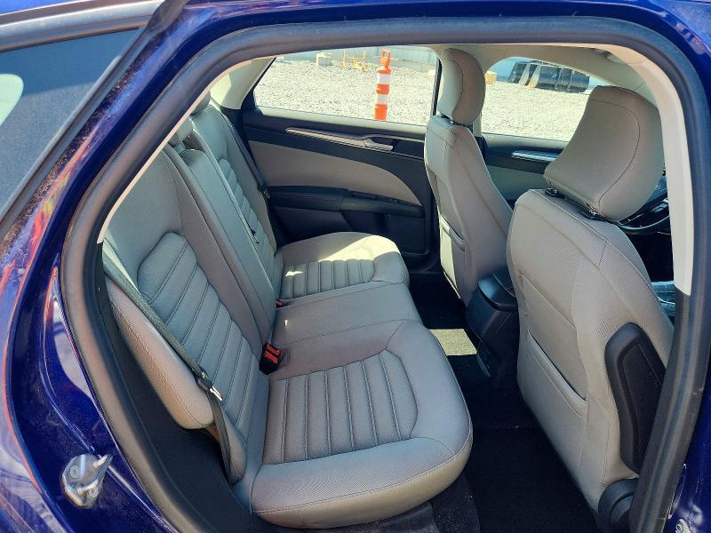 2015 FORD FUSION S — Фото 10 из 12