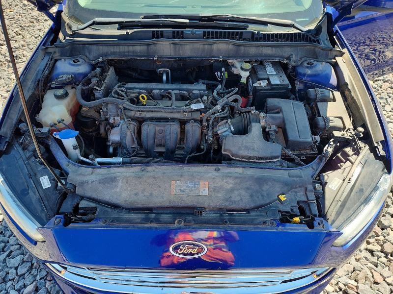 2015 FORD FUSION S — Фото 11 из 12