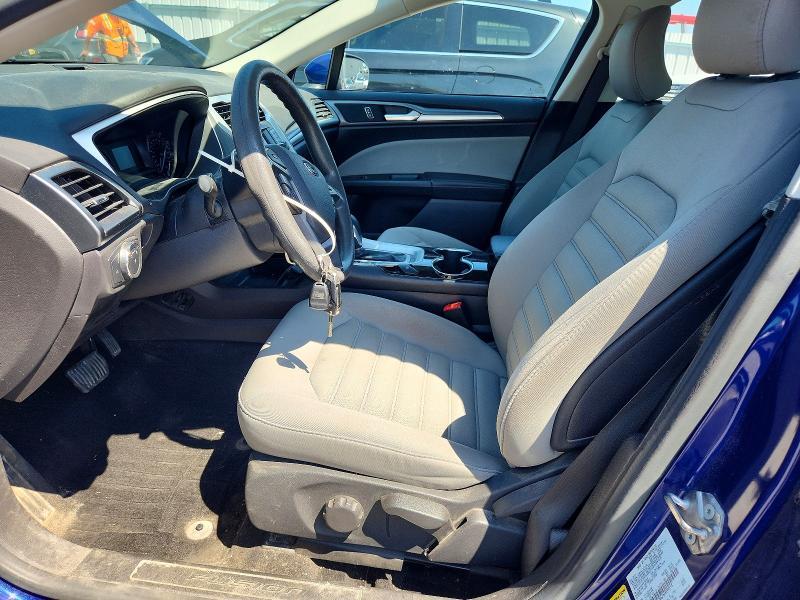2015 FORD FUSION S — Фото 7 из 12