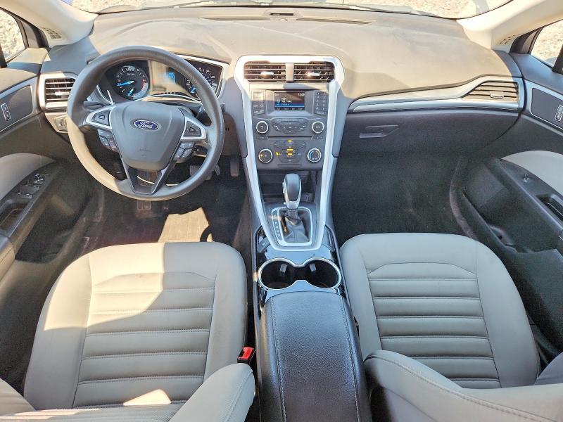 2015 FORD FUSION S — Фото 8 из 12