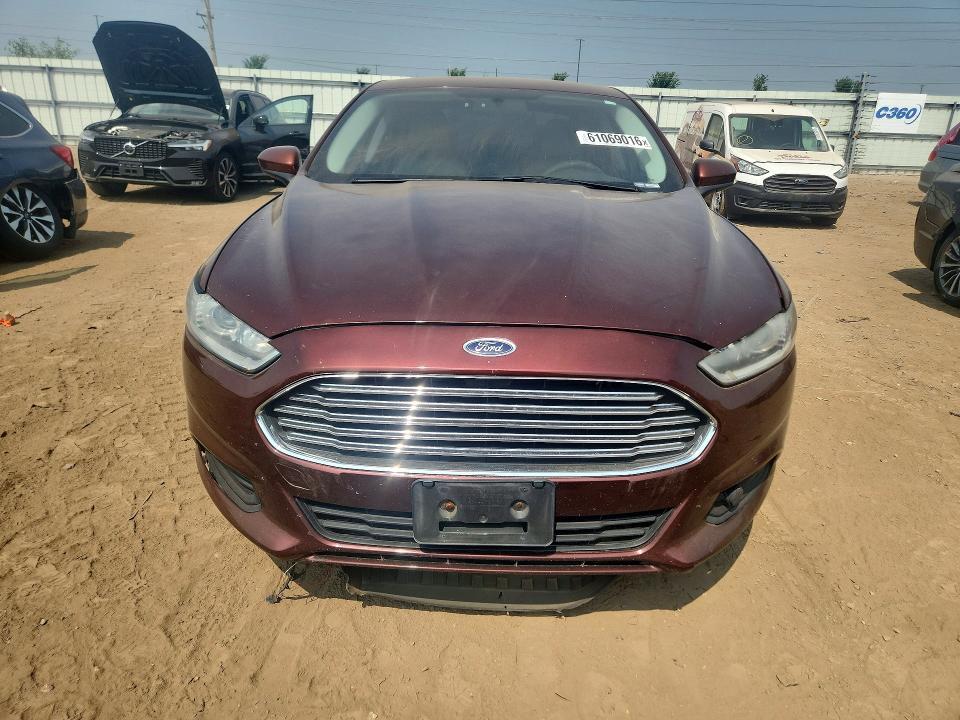 2015 FORD FUSION S — Фото 5 из 12