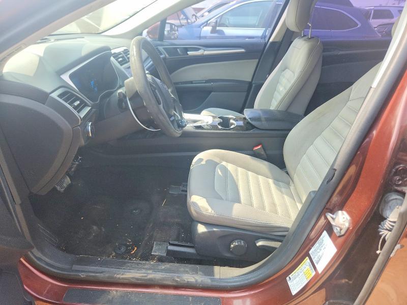 2015 FORD FUSION S — Фото 7 из 12