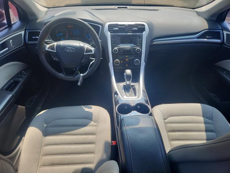 2015 FORD FUSION S — Фото 8 из 12