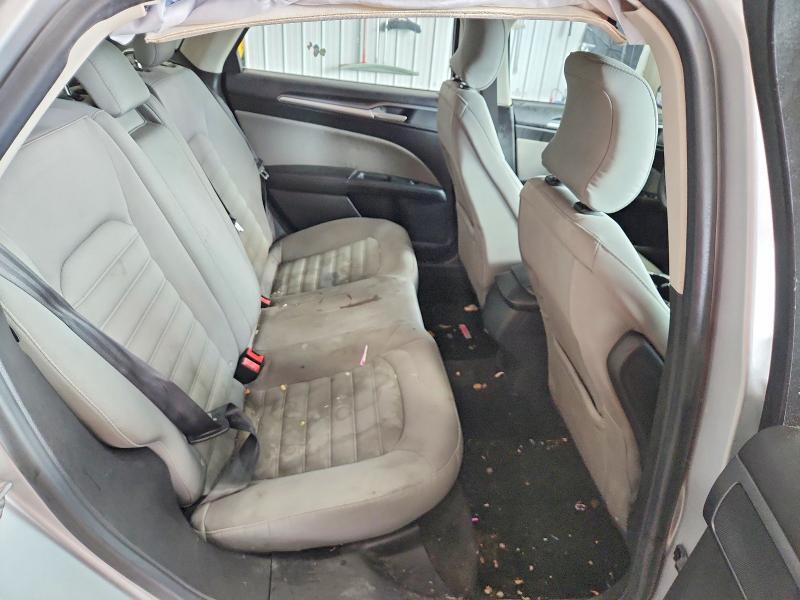 2015 FORD FUSION S — Фото 10 из 12