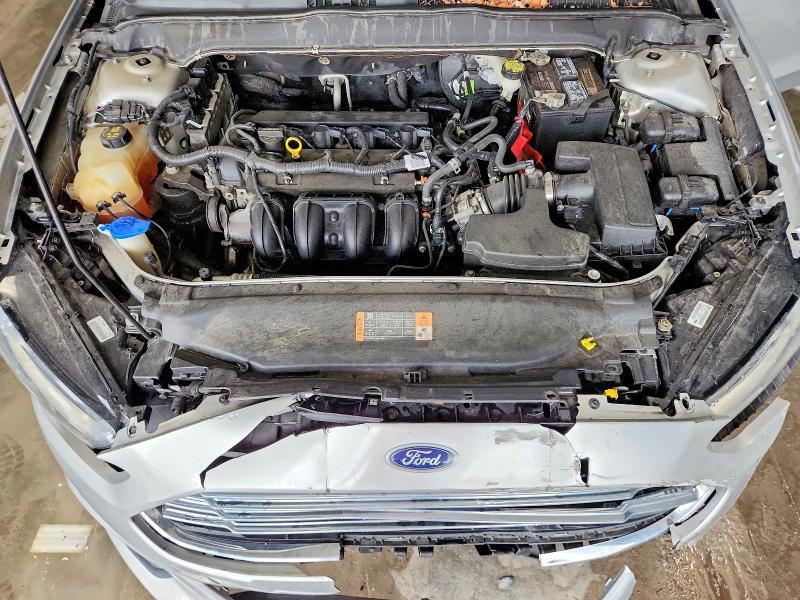 2015 FORD FUSION S — Фото 11 из 12