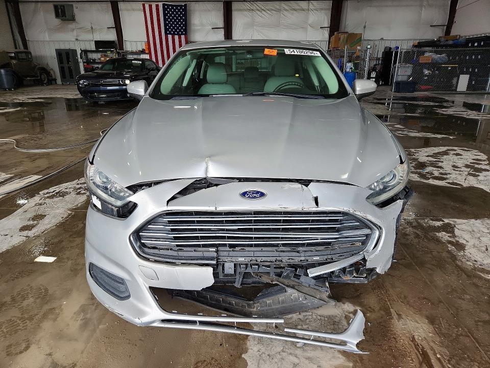 2015 FORD FUSION S — Фото 5 из 12