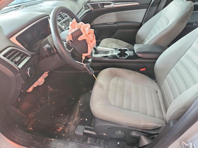 2015 FORD FUSION S — Фото 7 из 12