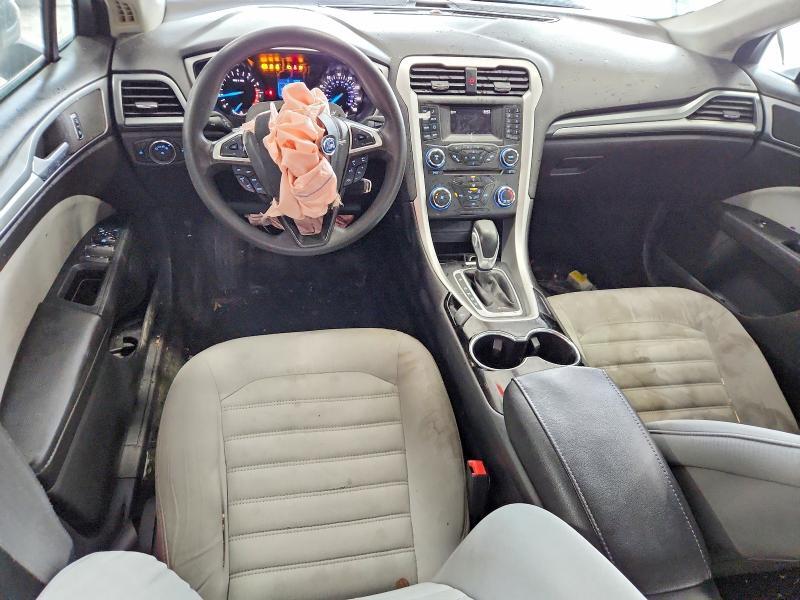 2015 FORD FUSION S — Фото 8 из 12