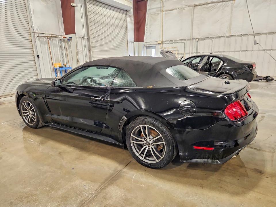 2015 FORD MUSTANG — Фото 2 из 12