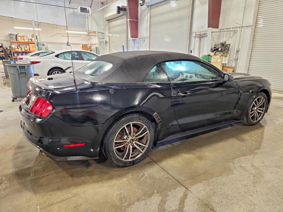 2015 FORD MUSTANG — Фото 3 из 12