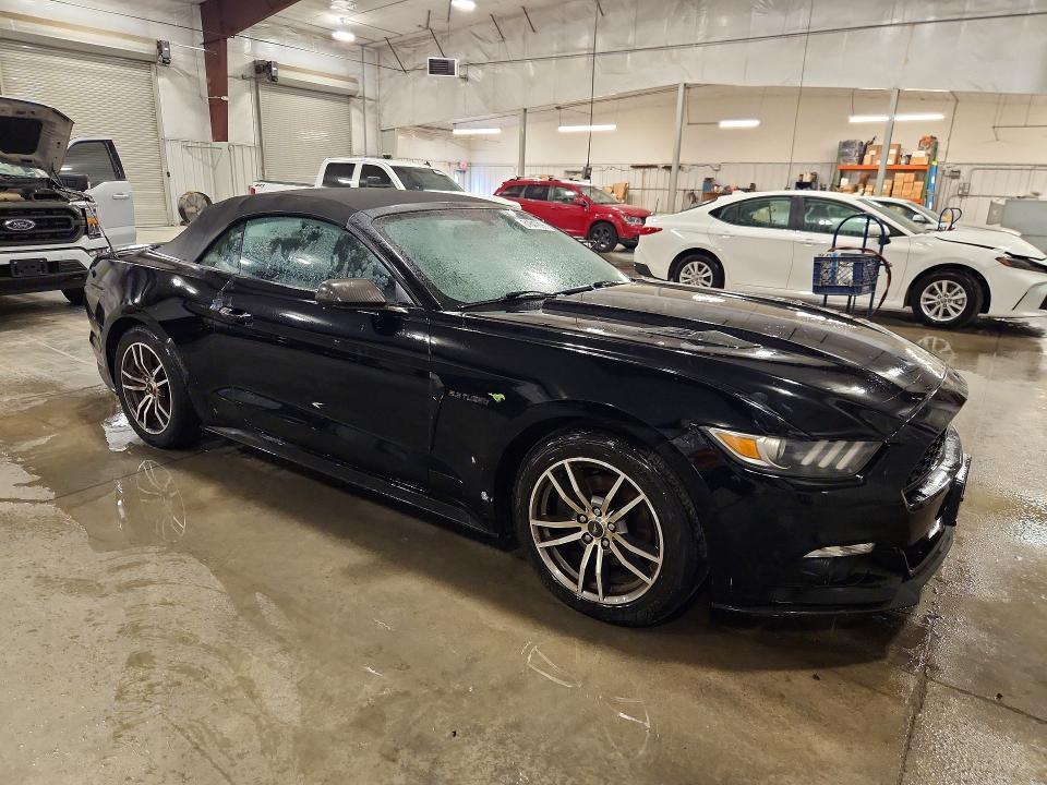 2015 FORD MUSTANG — Фото 4 из 12