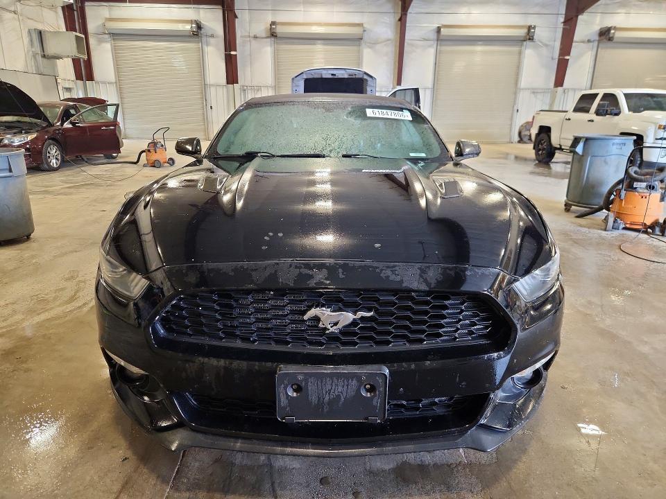 2015 FORD MUSTANG — Фото 5 из 12