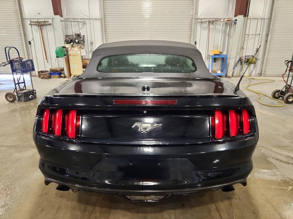 2015 FORD MUSTANG — Фото 6 из 12