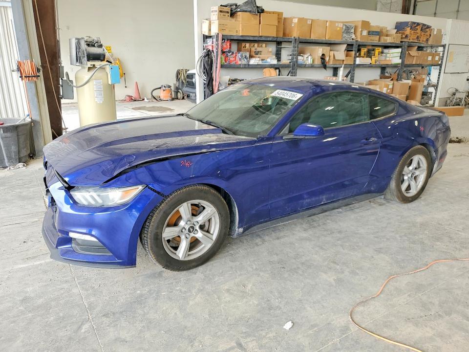 1FA6P8AM7F5386181 2015 FORD MUSTANG photo no. 1