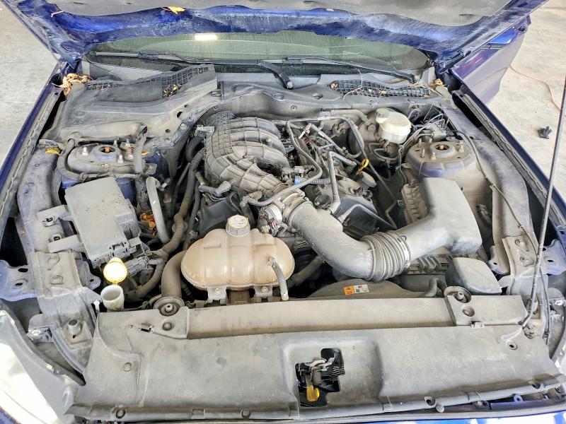 1FA6P8AM7F5386181 2015 FORD MUSTANG photo no. 11