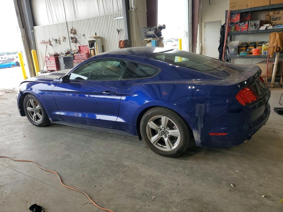 1FA6P8AM7F5386181 2015 FORD MUSTANG photo no. 2