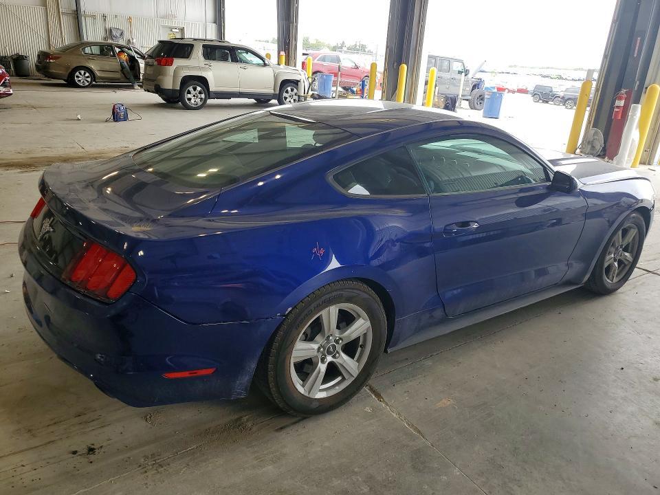 1FA6P8AM7F5386181 2015 FORD MUSTANG photo no. 3