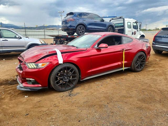 1FA6P8TH5F5376829 2015 FORD MUSTANG photo no. 1