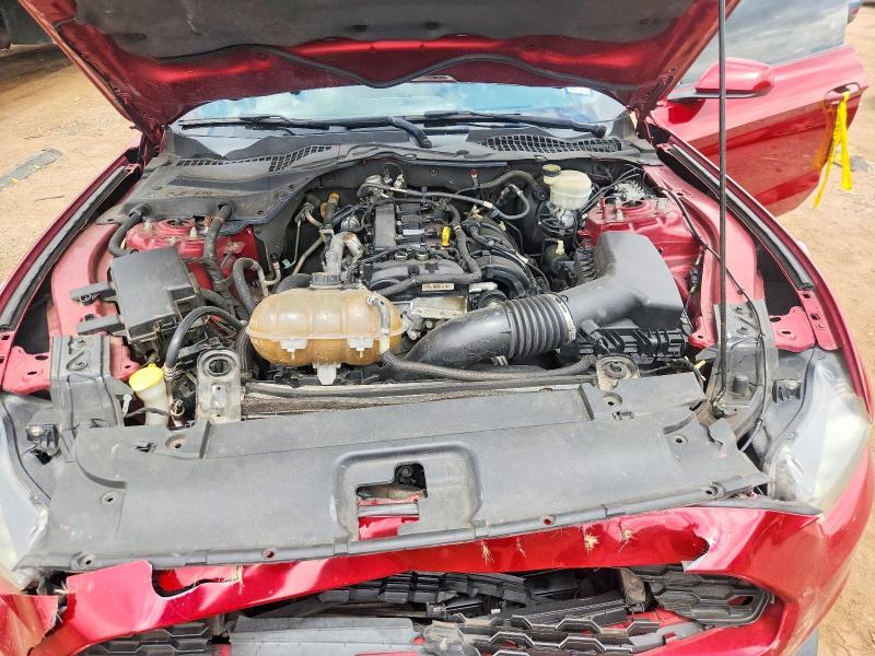 1FA6P8TH5F5376829 2015 FORD MUSTANG photo no. 11