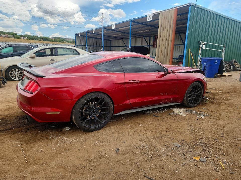 1FA6P8TH5F5376829 2015 FORD MUSTANG photo no. 3