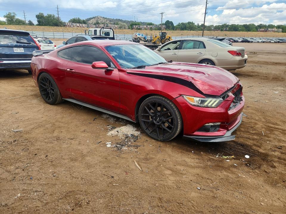 1FA6P8TH5F5376829 2015 FORD MUSTANG photo no. 4