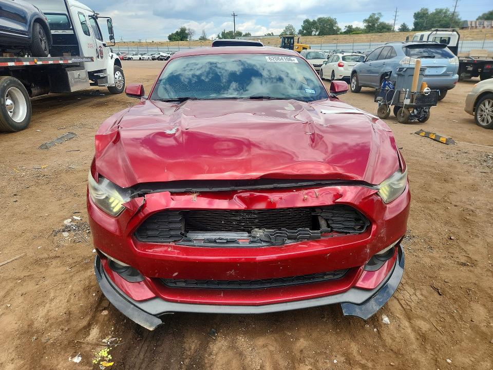 1FA6P8TH5F5376829 2015 FORD MUSTANG photo no. 5