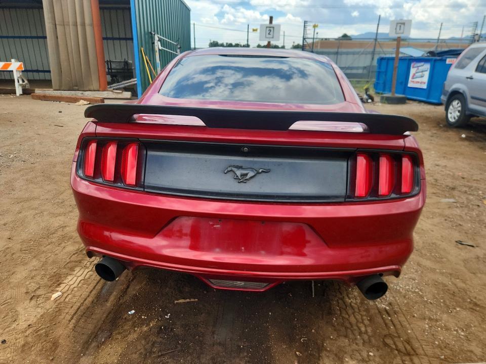 1FA6P8TH5F5376829 2015 FORD MUSTANG photo no. 6