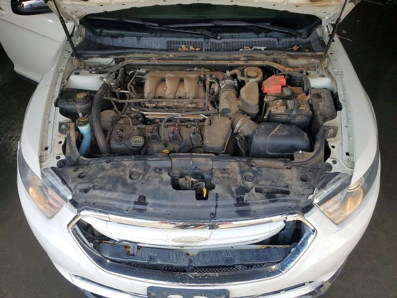 2015 FORD TAURUS LIMITED — Фото 11 из 12