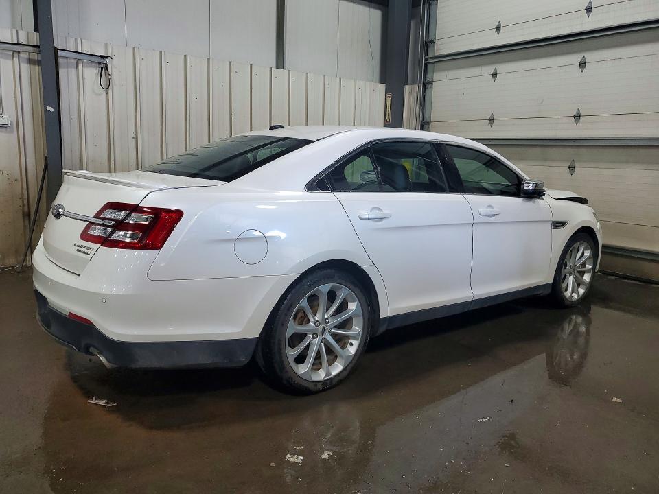 2015 FORD TAURUS LIMITED — Фото 3 из 12