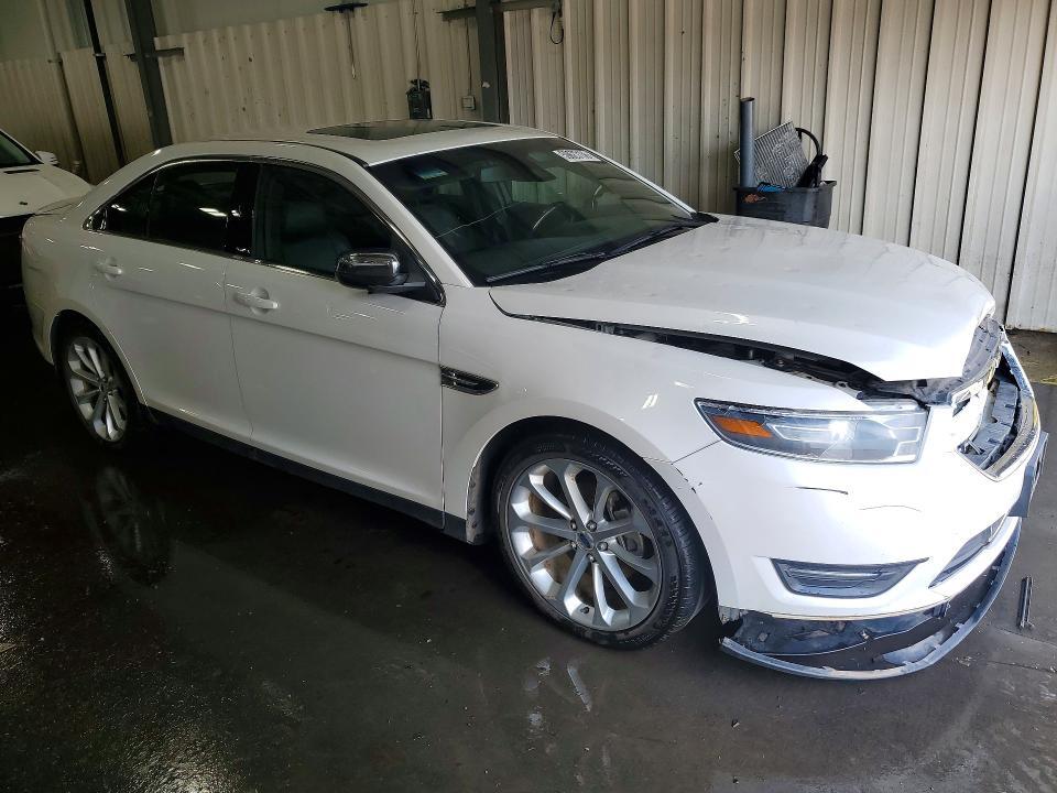 2015 FORD TAURUS LIMITED — Фото 4 из 12