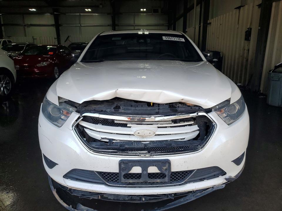 2015 FORD TAURUS LIMITED — Фото 5 из 12
